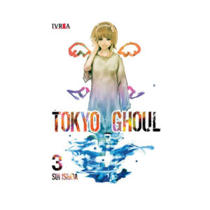Manga Tokyo Ghoul | Tomo 3