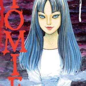 Manga Junji Ito - Tomie Tomo 1