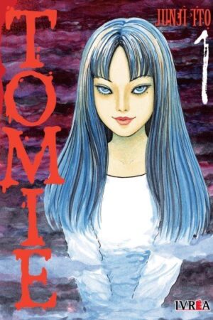 Manga Junji Ito - Tomie Tomo 1