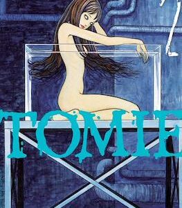 Manga Junji Ito - Tomie Tomo 2
