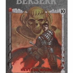 Manga Berserk Tomo 10