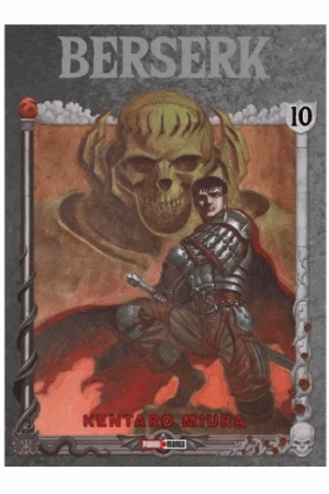 Manga Berserk Tomo 10