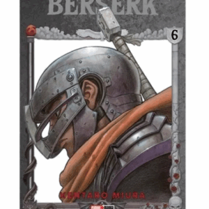 Manga Berserk Tomo 6