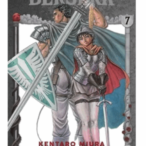 Manga Berserk Tomo 7