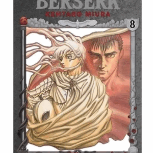 Manga Berserk Tomo 8