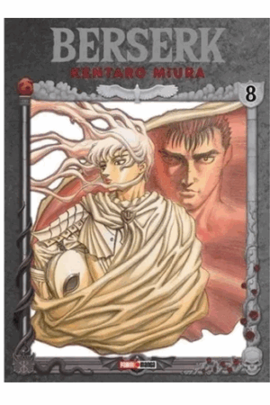 Manga Berserk Tomo 8