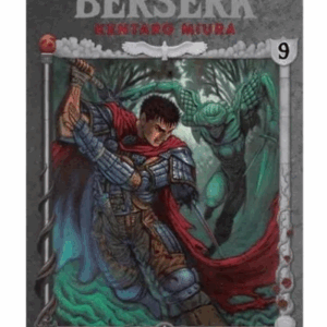 Manga Berserk Tomo 9