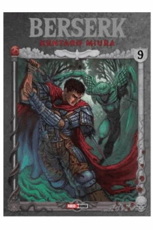 Manga Berserk Tomo 9