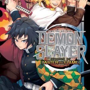 Manga Demon Slayer Kimetsu no Yaiba Tomo Único