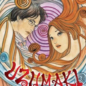 Manga Junji Ito - Uzumaki