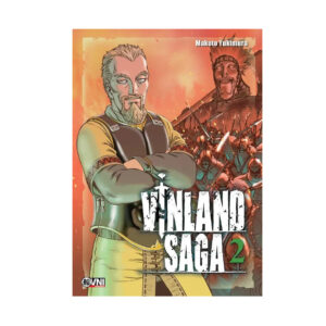 Manga Vinland Saga | Tomo 2
