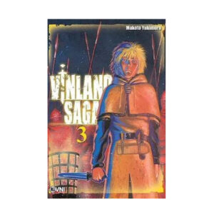 Manga Vinland Saga | Tomo 3