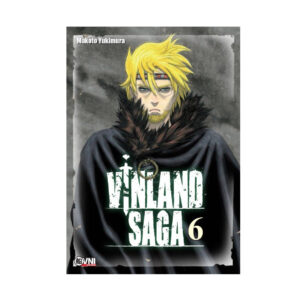 Manga Vinland Saga | Tomo 6