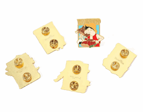 Pin One Piece: Wanted Robin - Image 3