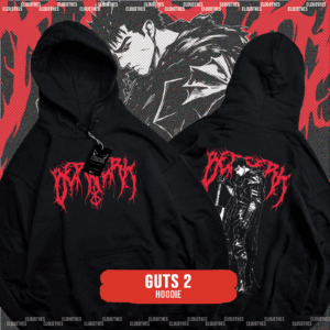HOODIE BERSERK | GUTS