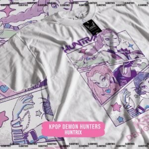 ⭐  K-POP DEMON HUNTERS | HUNTRIX- Microdurazno