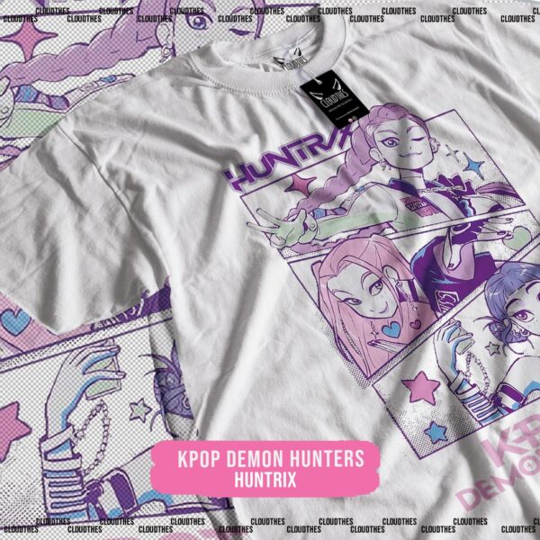 ⭐  K-POP DEMON HUNTERS | HUNTRIX- Microdurazno