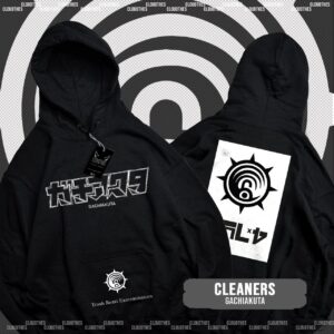 HOODIE GACHIAKUTA | CLEANERS