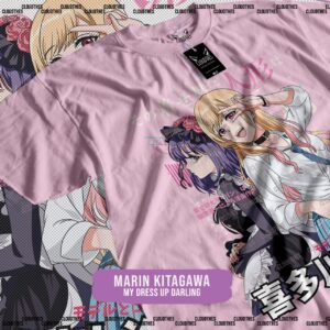 ☁️ MY DRESS UP DARLING | MARIN KITAGAWA - ALGODÓN