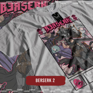 [STOCK] Berserk 2 - TALLA M -