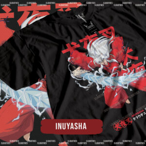 [STOCK] INUYASHA - TALLA M -