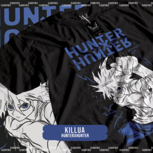 [STOCK] Killua - TALLA S -
