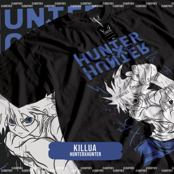 [STOCK] Killua - TALLA S -