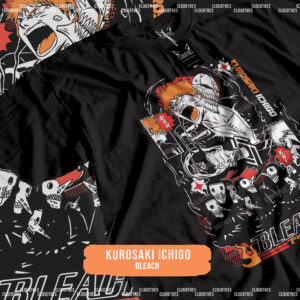 [STOCK] KUROSAKI ICHIGO - TALLA XL -