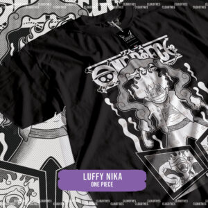 [STOCK] LUFFY NIKA - TALLA XL -