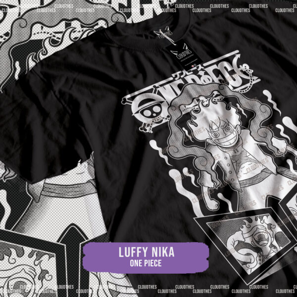 [STOCK] LUFFY NIKA - TALLA XL -