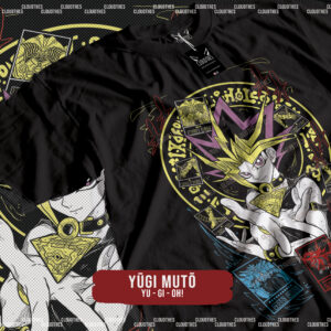 [STOCK] Yūgi Mutō - TALLA M -