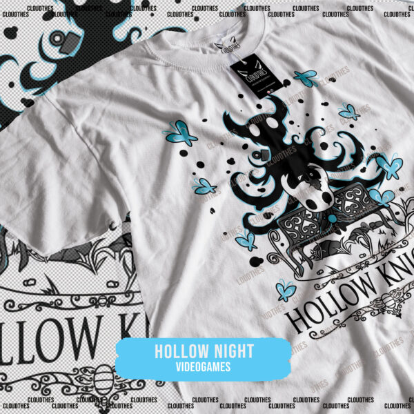 ☁️ HOLLOW KNIGHT - ALGODÓN - Image 2
