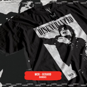 🎸 BANDAS | MCR - GERARD
