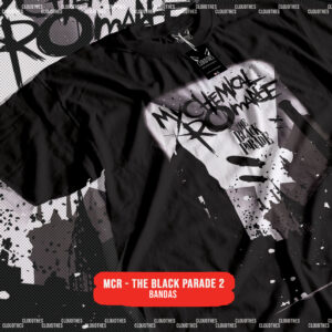 🎸 BANDAS | MCR - THE BLACK PARADE 2