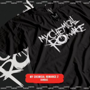 🎸 BANDAS | MY CHEMICAL ROMANCE 2