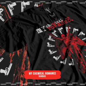 🎸 BANDAS | MY CHEMICAL ROMANCE