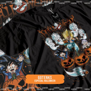 🎃 HALLOWEEN | GOTENKS