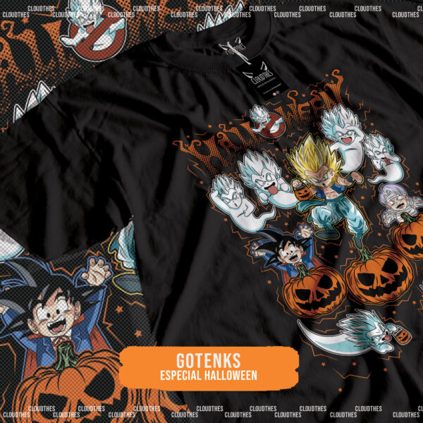🎃 HALLOWEEN | GOTENKS