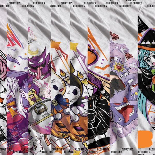 🎃  HALLOWEEN | COLECCIÓN  - Microdurazno