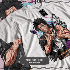 ⭐ BLACK CLOVER | YAMI SUKEHIRO - Microdurazno