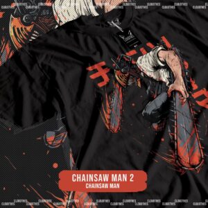 ☁️ CHAINSAWMAN | CHAINSAW MAN 2 - ALGODÓN