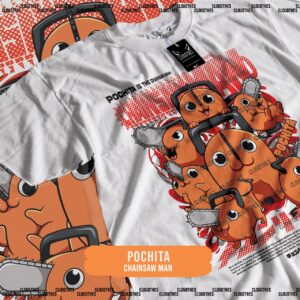 ⭐ CHAINSAWMAN | POCHITA - Microdurazno