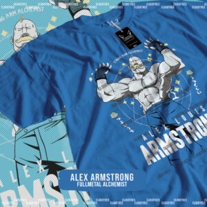[STOCK] ALEX ARMSTRONG  - TALLA XL -