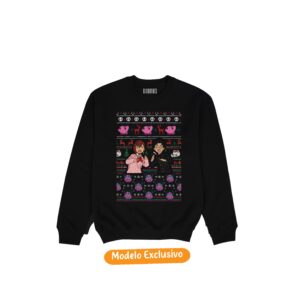 🎄NAVIDAD | DANDADAN : UGLY SWEATER