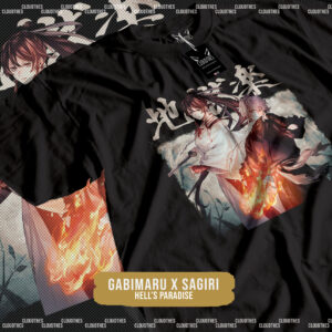 [STOCK] GABIMARU X SAGIRI  - TALLA L -