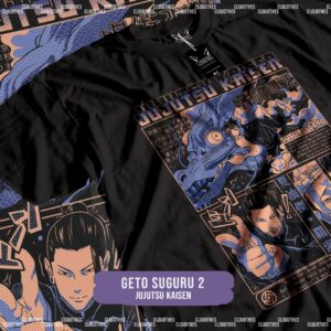 ☁️ JUJUTSU KAISEN | GETO SUGURU 2 - ALGODÓN