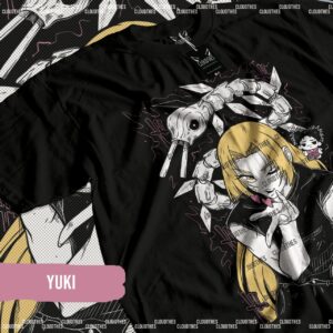 ☁️ JUJUTSU KAISEN | YUKI - ALGODÓN