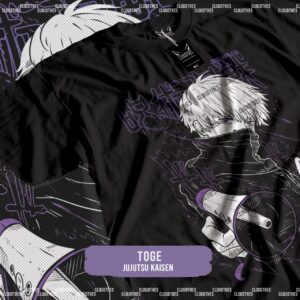 ☁️ JUJUTSU KAISEN | TOGE - ALGODÓN