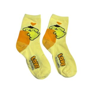 MEDIAS SANRIO | Pompompurin