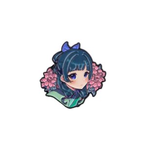 Pin Los Diarios de la Boticaria: Mao Mao